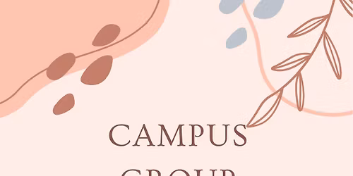 Campus Group Meeting