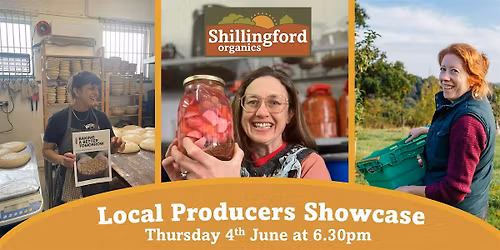 Local Producers Showcase