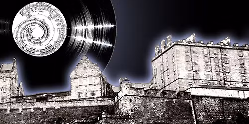 Edinburgh Record and CD Fair