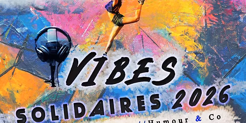 Vibes Solidaires 2026