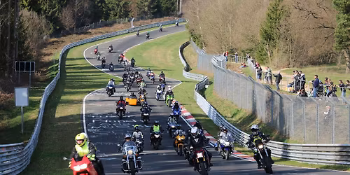 N\u00fcrburgring MOTORRAD "ANLASSEN" 2026