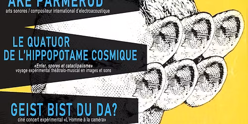 Concerts \/ Festival Haute Fr\u00e9quence 2025