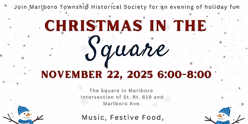 Christmas in the Square 