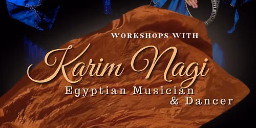 Karim Nagi\u2019s Dance Workshops at RAQStar Dance Studio