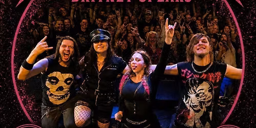 Britallica - Britney Spears Metal Tribute + Spinors