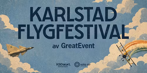 Karlstad Flygfestival \u2708\ufe0f