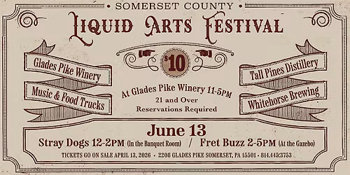 Liquid Arts Festival