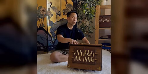 The Harmonic OM \u00b7 Sound Bath