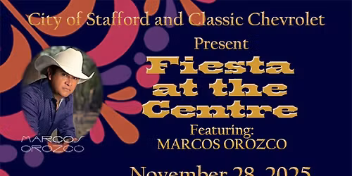FIESTA AT THE CENTRE