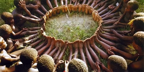 Workshop Ubuntu \u2013 creatie vanuit de filosofie & symboliek