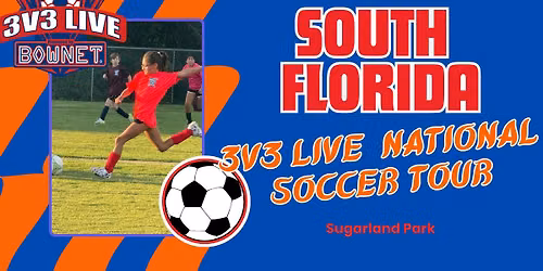 3v3 Live - South Florida