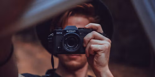 Beginner's Photography Class