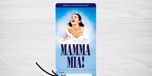 Mamma Mia at National Theatre