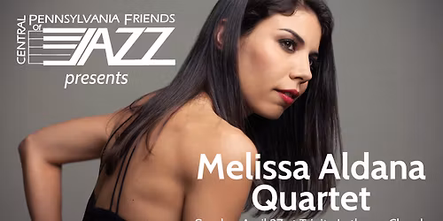 Melissa Aldana at SF Jazz Center - Miner Auditorium