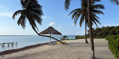"Be Pampered in Paradise" at Turneffe Flats - Belize