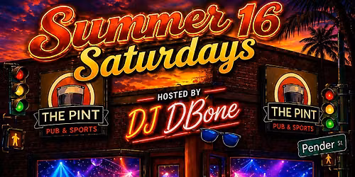 Summer 16 Saturdays