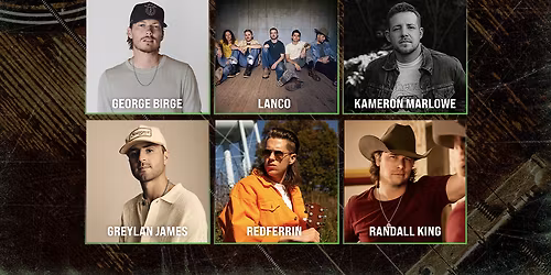 George Birge at Grizzly Rose - CO