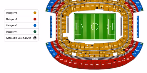 2026 World Cup - Match 102 at Mercedes-Benz Stadium