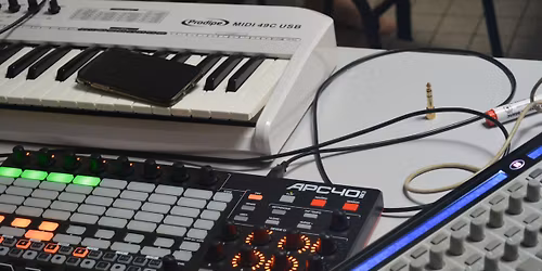 Atelier \u00b7 Perfectionnement \u00e0 Ableton Live