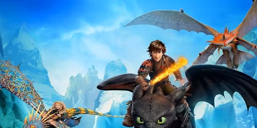 How to Train Your Dragon 2 in Concert