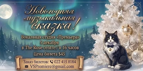 New Year's Musical Fairytale