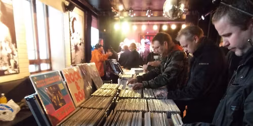 LEVYMESSUT J\u00c4RVENP\u00c4\u00c4 KANSANRAVINTOLA BUMBUM LA 7.2.2026 klo 11.00 - 15.00 