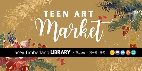 Teen Art Market