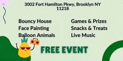 Windsor Terrace Summer Community Fest