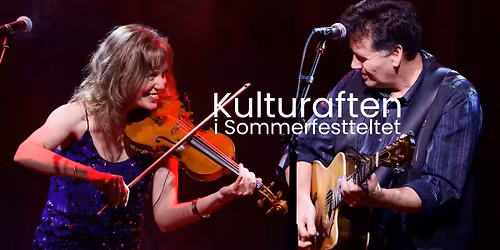 Kulturaften i Sommerfestteltet