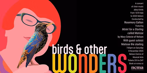 Birds & Other Wonders