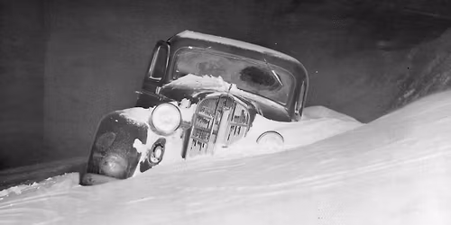 The Great Armistice Day Blizzard