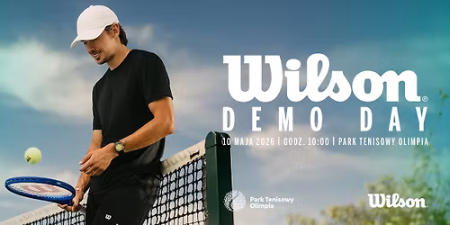 Wilson Demo Day \ud83c\udfbe