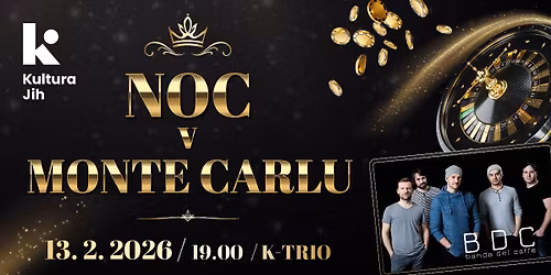 Noc v Monte Carlu