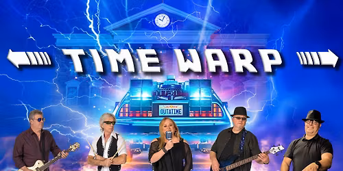 TIME WARP at Mo's Irish Pub (Cypress)