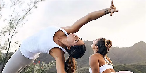 Sol Spirit x lululemon American Dream Presents: Summer Solstice Flow