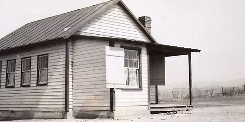 Historic One-Room Schoolhouses in Warren County, Virginia