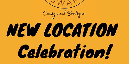 New Location Celebration w\/Live music & deals