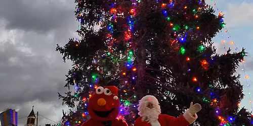 Village of Florida Tree Lighting 