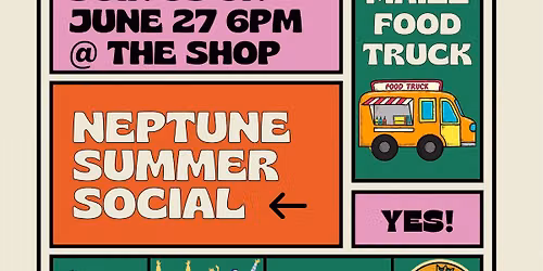 Neptune Summer Social
