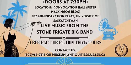 Pharaohs and Flappers