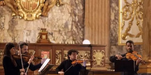 Barcelona: Concierto Cl\u00e1sico | Vivaldi \u2013 Las Cuatro Estaciones, Mozart, Beethoven y m\u00e1s