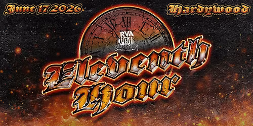RVA Pro Wrestling:  The 11th Hour