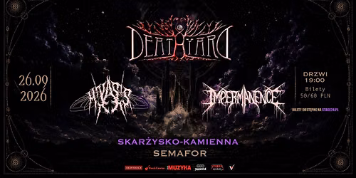 DEATHYARD | MIYASIS | IMPERMANENCE