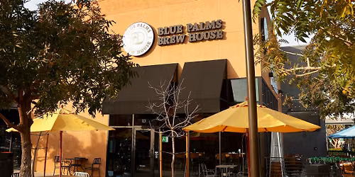 Monday Trivia Night at Blue Palms Brewhouse