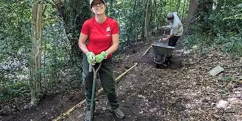 Rossmill Volunteers Day - August