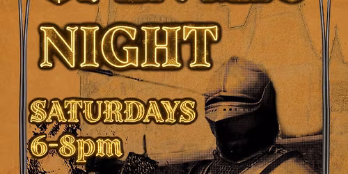 OPEN MIC - TAVERN EDITION