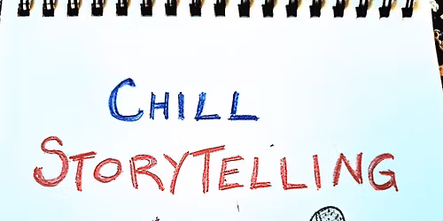 Chill Storytelling Mic