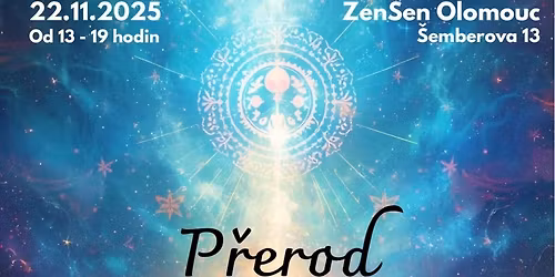 P\u0159erod - Cesta prom\u011bny v kruhu znovuzrozen\u00ed