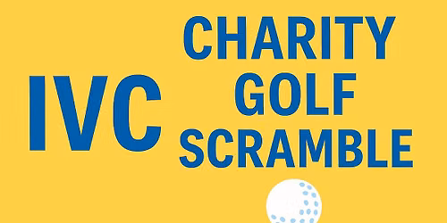 IVC Charity Golf Scramble 