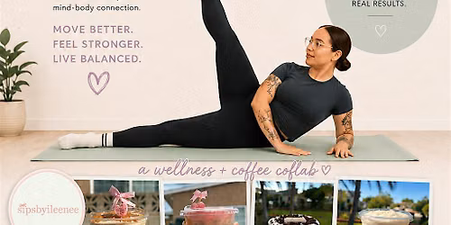 Pilates & Coffee